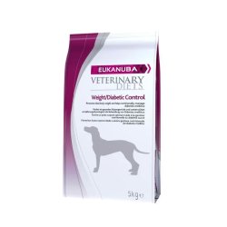 Eukanuba EVD Dog Weight/Diabetic Control kutyatáp 5kg