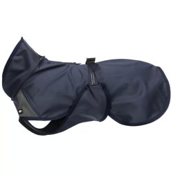 Trixie Kutyaruha Aston softshell S 36cm,30-52cm kék/szürke
