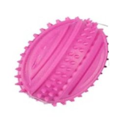 Játék Kutyának Gumi Labda 10*7cm 3 Féle