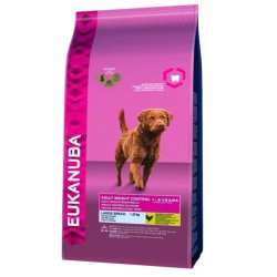 Eukanuba Adult Weight Control Large kutyatáp 3kg