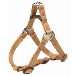 Trixie Hám Új Prémium XL 80–100 cm/25 mm, karamell