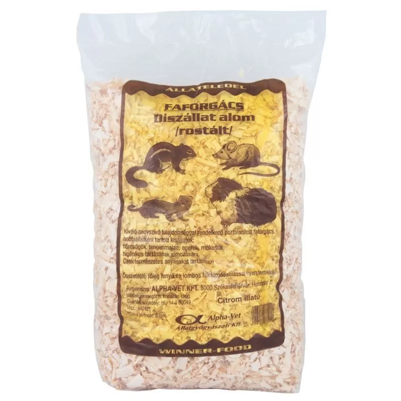 Forgács Citrus 8l