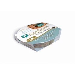 Applaws Cat Pot Szardíniával És Makrélával, 60g