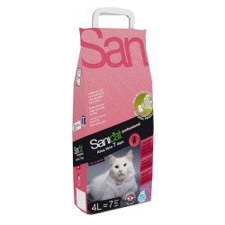 Macskaalom Sanicat 7 Days Rose Attapulgit 4l