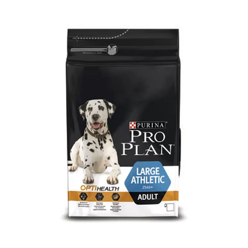 Pro Plan Large Adult Athletic Optihealth 3kg