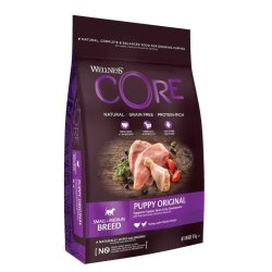 Wellness Core Dog Pulyka&csirke Puppy 10kg