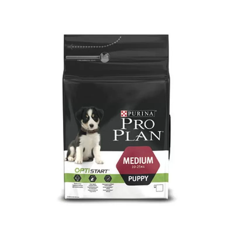 Pro Plan Medium Puppy Optistart 3kg
