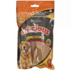 Delicious Meaty Strips Chicken 200g