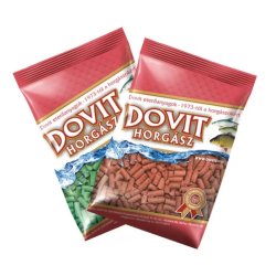 Dovit Etetőpellet 6mm - Csontis 500g
