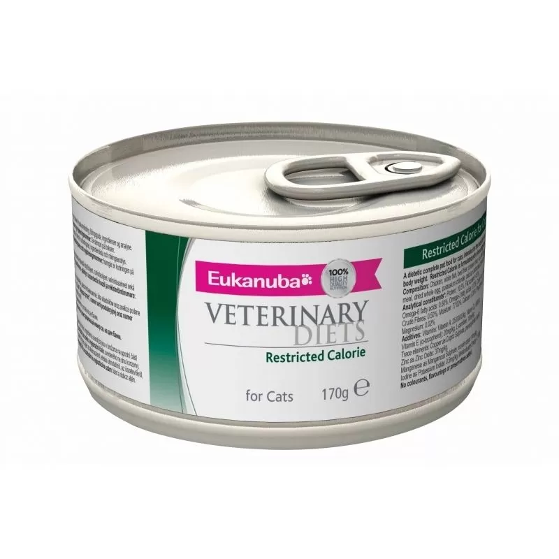 Evd Cat Restricted Calories Konzerv 170g