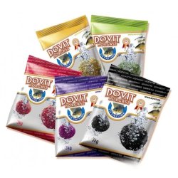 Dovit Etetőkeverék - Fekete Mézes- Nápolyis 3kg