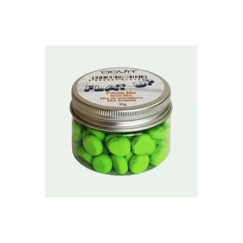 Dovit Flat-UP - fűszermix 30g