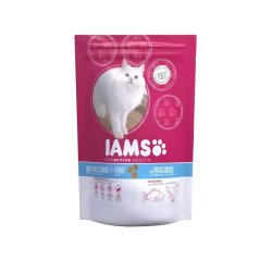 Iams Cat Senior Mature O/F Tengerihal És Csirke 300gr