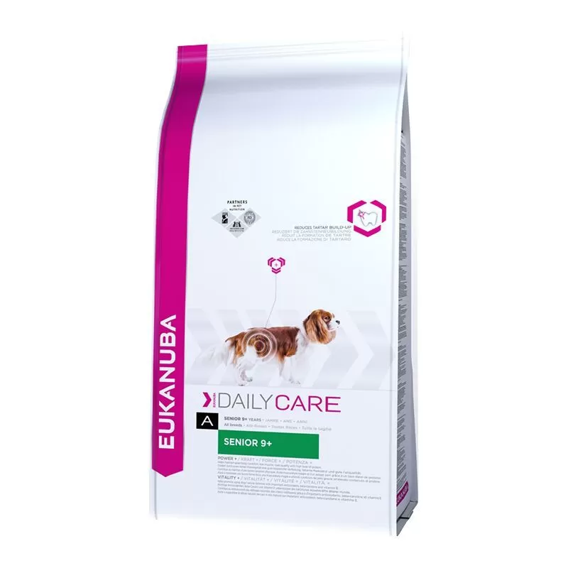 Eukanuba Daily Care Senior 9+ kutyatáp 12kg