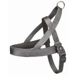 Trixie Hám Új Prémium Norvég L–XL 68–88cm/50mm Grafit