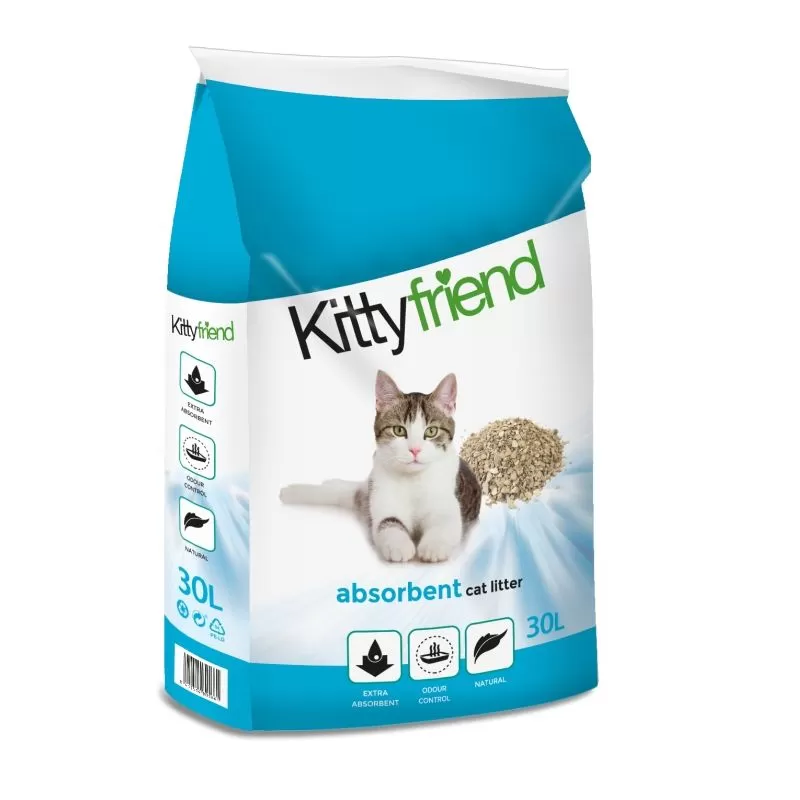 Sanicat Super attapulgit nem csomósodó macskaalom 30l