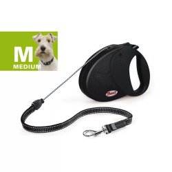 Flexi Comfort 1-8 Long Fekete 12kg-Ig