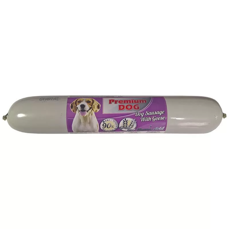 Prémium Dog Szalámi Liba 1kg