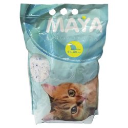 Macskaalom Maya Szilika illatmentes 5l (2,15kg)