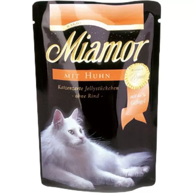 Miamor Cat Ragout Royale Alutasak Csirke 100g