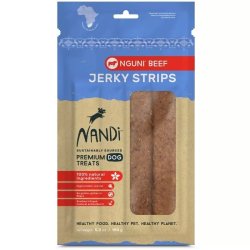 Nandi Jutalomfalat Marha Csíkok 150g