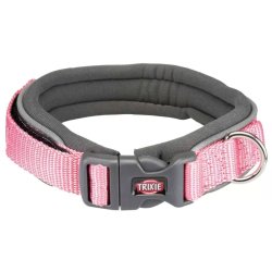 Trixie Nyakörv Premium neoprém L 48–55 cm/30 mm, flamingó