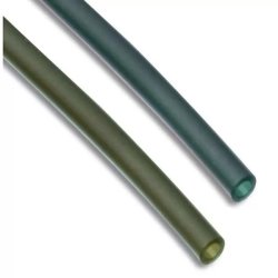 CarpZoom PVC cső ? 2/1 mm - 1 m, matt zöld