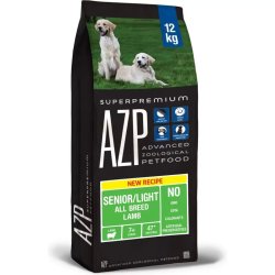 AZP Senior Light All Breed Lamb 12kg