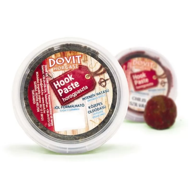 Dovit Horogpaszta - Fűszeres Mézes 200g