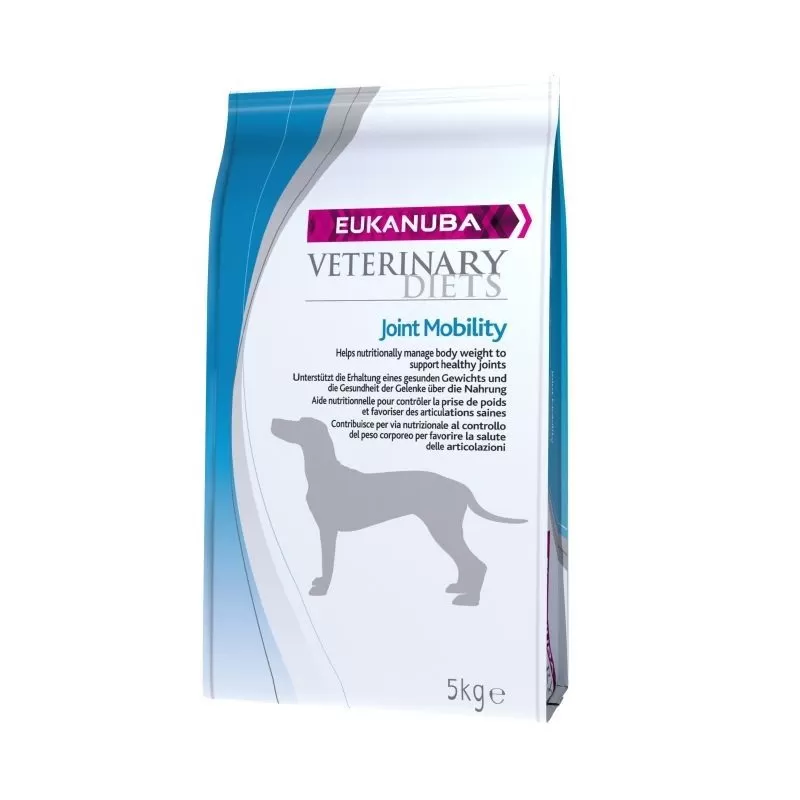 Eukanuba EVD Dog Joint Mobility kutyatáp 5kg