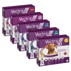 Vectra 3D 1,5-4 kg 1db pipetta
