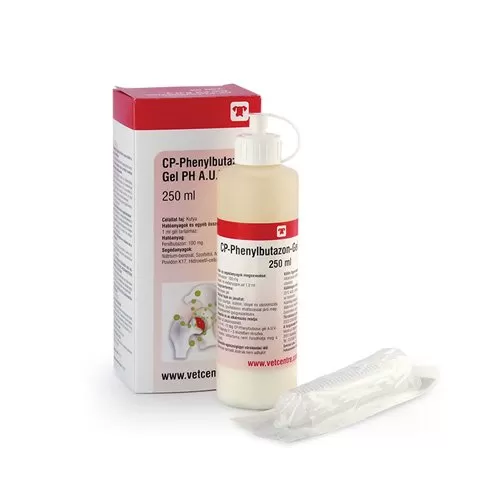 Phenylbutazon Lovaknak 250ml