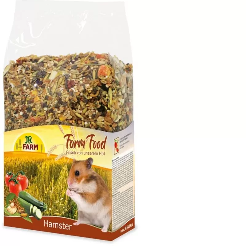 JR Farm Hörcsög adult 500g