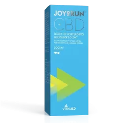 Joy2Run+CBD 300ml Ízület- és porcerősítő kutyáknak, macskáknak