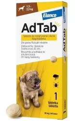 AdTab rágótabletta