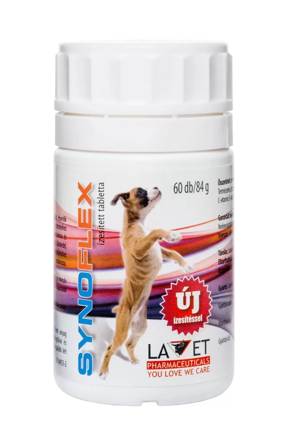 Synoflex porcvédő tabletta kutyáknak - 60 db