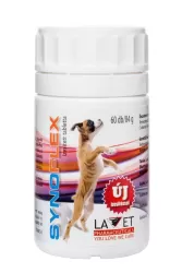Synoflex porcvédő tabletta kutyáknak - 60 db