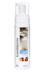 Leniderm Hab szárazsampon 200 ml
