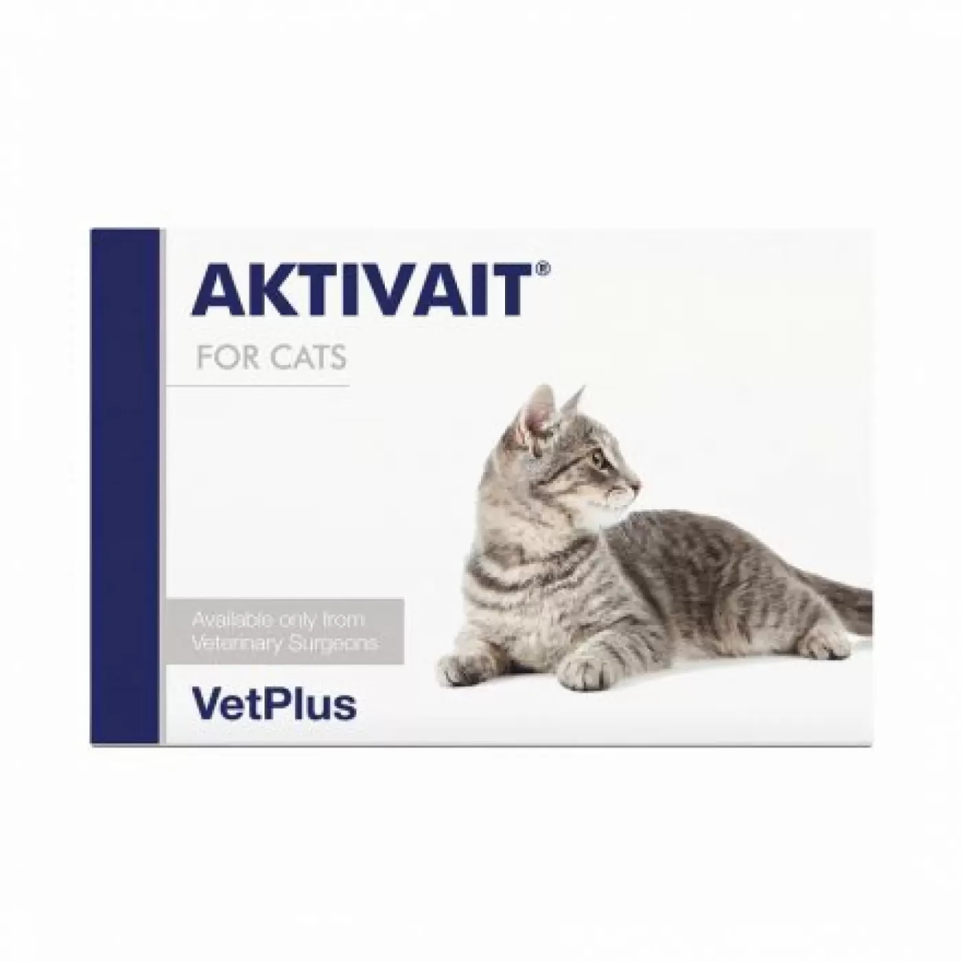 Aktivait Cat kapszula macskáknak - 60 DB