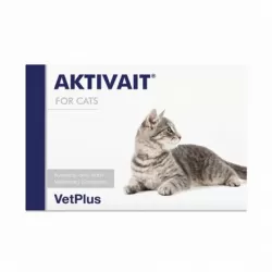 Aktivait Cat kapszula macskáknak - 60 DB