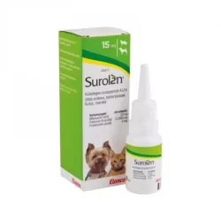 Surolan csepp 15 ml