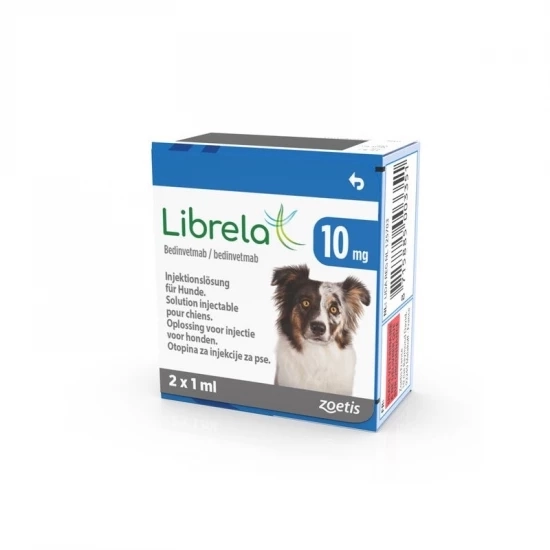 Librela sol 10mg/ml  2x1ml