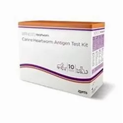 Tesztcsík Witness Heartworm 10x