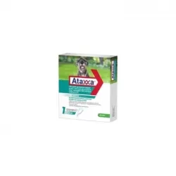Ataxxa 1250mg/250mg rácsepegtető oldat 10-25kg 1x