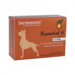 Dermoscent Dog S 1-10 kg 4x