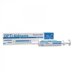 BiogenicVet OPTI-Aid paszta 60 ml
