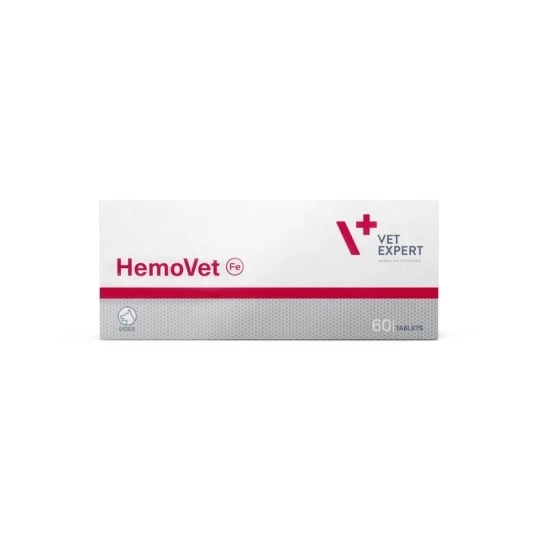 VetExpert HemoVet tabletta 60x