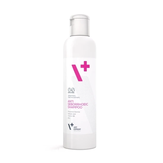 VetExpert Antiseborrhea Sampon 250 ml