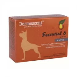 Dermoscent Dog M 10-20 kg 4x