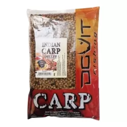 Dovit Carp Pellet Mix - Indian Carp Pellet 800g